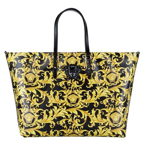 versace printed bag|cheapest Versace bag.